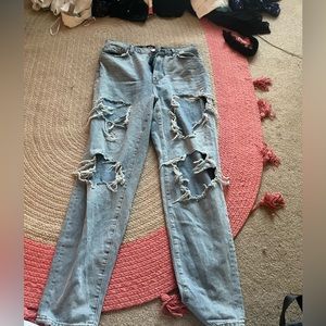 BDG distressed jeans
